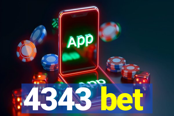 4343 bet
